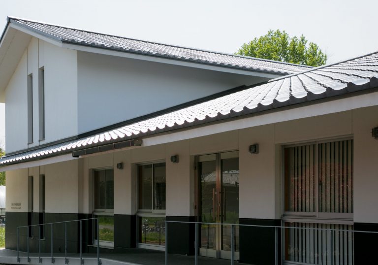 茨城大学農学部 国際交流会館|主要作品|三上建築事務所 茨城大学農学部 国際交流会館|主要作品|三上建築事務所